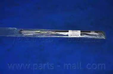 Parts-Mall PQC-207 - Газова пружина, кришка багажник autocars.com.ua