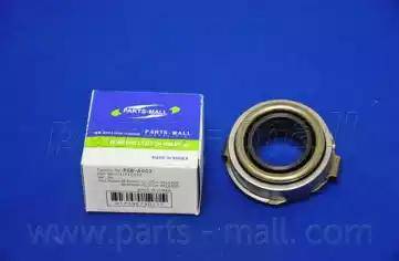 Parts-Mall PSB-A002 - Вичавний підшипник autocars.com.ua