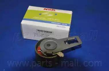 Parts-Mall PSB-B004 - Натяжитель, ремень ГРМ avtokuzovplus.com.ua