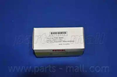 Parts-Mall PSB-B004 - Натяжитель, ремень ГРМ avtokuzovplus.com.ua