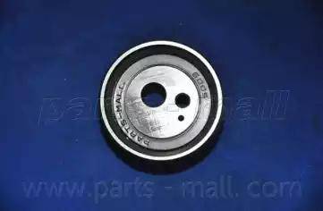 Parts-Mall PSB-B006 - Натягувач, зубчастий ремінь autocars.com.ua