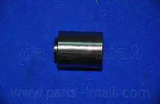 Parts-Mall PSB-C005 - Паразитний / Провідний ролик, зубчастий ремінь autocars.com.ua