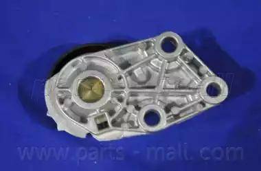 Parts-Mall PSC-B006 - Натягувач, зубчастий ремінь autocars.com.ua