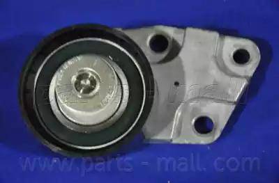 Parts-Mall PSC-B006 - Натягувач, зубчастий ремінь autocars.com.ua