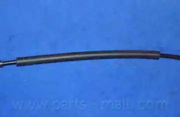 Parts-Mall PTA-201 - Трос спидометра HYUNDAI EXCEL-2 PMC 9424024000 9424024004 autodnr.net