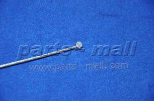 Parts-Mall PTB-014 - Тросик газу autocars.com.ua