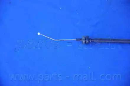 Parts-Mall PTB-321 - Тросик газу autocars.com.ua