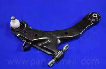 Parts-Mall PXCAA-002LR - Рычаг подвески колеса avtokuzovplus.com.ua