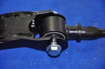 Parts-Mall PXCAA-003UL - Рычаг подвески колеса avtokuzovplus.com.ua