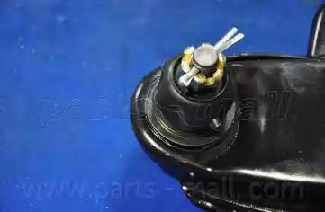 Parts-Mall PXCAA-008LL - Рычаг подвески колеса autodnr.net