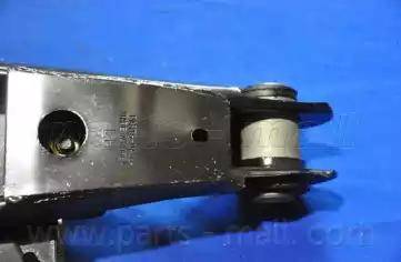 Parts-Mall PXCAA-008LL - Рычаг подвески колеса autodnr.net