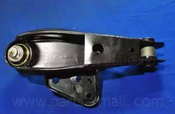 Parts-Mall PXCAA-008LL - Рычаг подвески колеса autodnr.net