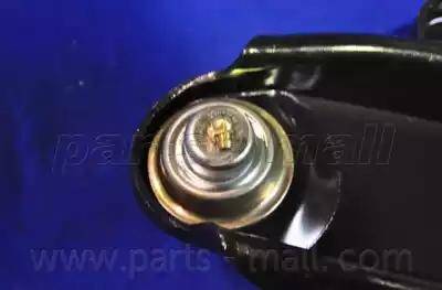 Parts-Mall PXCAA-008LR - Рычаг подвески колеса avtokuzovplus.com.ua