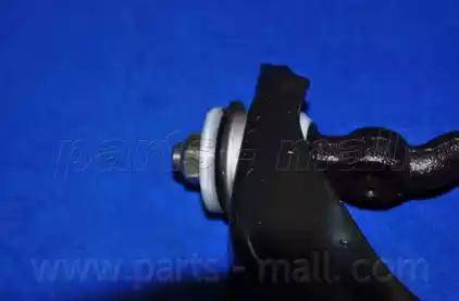 Parts-Mall PXCAA-012UL - Рычаг подвески колеса avtokuzovplus.com.ua