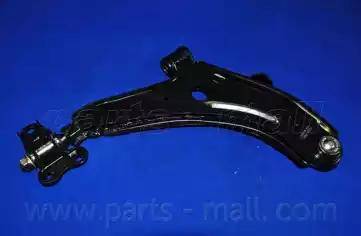 Parts-Mall PXCAA-013LL - Рычаг подвески колеса avtokuzovplus.com.ua