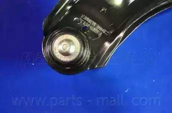 Parts-Mall PXCAA-013LR - Важіль незалежної підвіски колеса autocars.com.ua