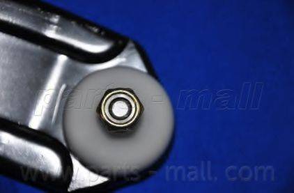 Parts-Mall PXCAA-014LR - Рычаг подвески колеса autodnr.net