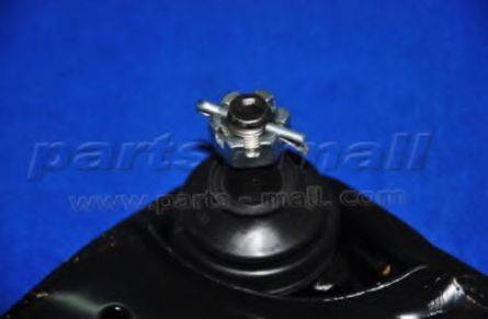 Parts-Mall PXCAA-015LR - Важіль незалежної підвіски колеса autocars.com.ua