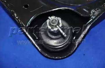 Parts-Mall PXCAA-015UL - Важіль незалежної підвіски колеса autocars.com.ua