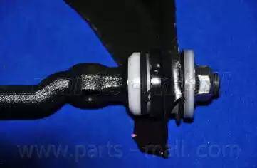 Parts-Mall PXCAA-015UR - Рычаг подвески колеса autodnr.net