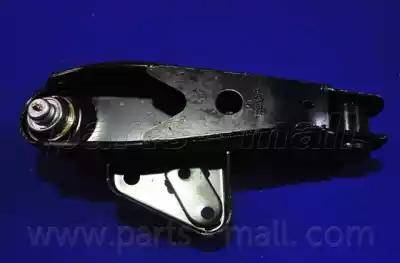 Parts-Mall PXCAA-018LL - Рычаг подвески колеса avtokuzovplus.com.ua