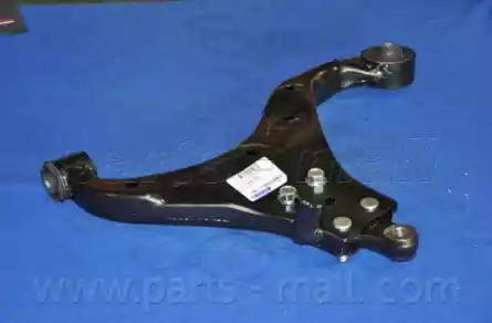 Parts-Mall PXCAA-021LR - Важіль незалежної підвіски колеса autocars.com.ua