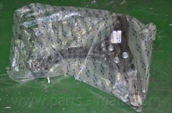 Parts-Mall PXCAA-024LL - Рычаг подвески колеса avtokuzovplus.com.ua