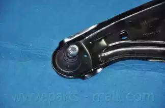 Parts-Mall PXCAA-025LL - Важіль незалежної підвіски колеса autocars.com.ua