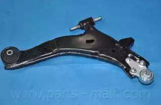 Parts-Mall PXCAA-027LL - Важіль незалежної підвіски колеса autocars.com.ua