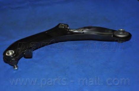 Parts-Mall PXCAA-029LR - Важіль підвіски передній правий Hвир-во PARTS-MALL autocars.com.ua