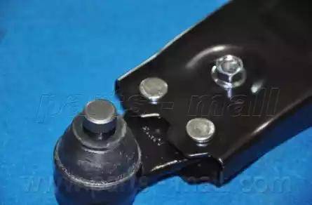 Parts-Mall PXCAA-033LL - Рычаг подвески колеса autodnr.net