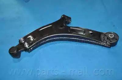 Parts-Mall PXCAA-033LR - Важіль незалежної підвіски колеса autocars.com.ua