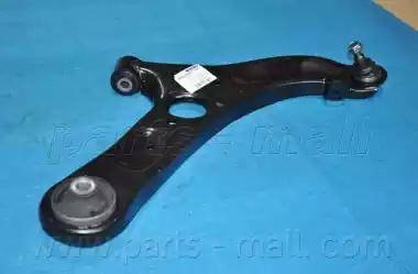 Parts-Mall PXCAA-035LR - Рычаг подвески колеса avtokuzovplus.com.ua