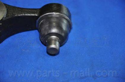 Parts-Mall PXCAB-010LR - Рычаг подвески колеса avtokuzovplus.com.ua