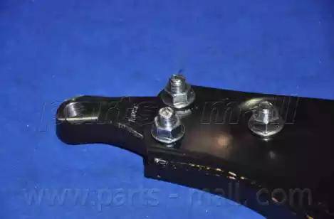 Parts-Mall PXCAB-015LL - Рычаг подвески колеса autodnr.net