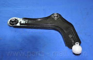 Parts-Mall PXCAC-009LR - Важіль незалежної підвіски колеса autocars.com.ua