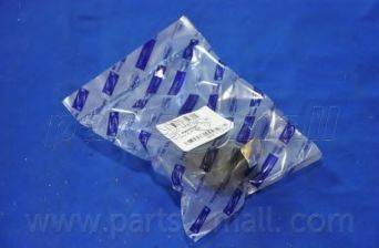 Parts-Mall PXCBC-004S - Втулка, рычаг колесной подвески avtokuzovplus.com.ua