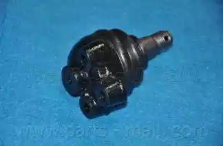 Parts-Mall PXCJA-006-S - Несучий / направляючий шарнір autocars.com.ua