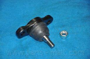 Parts-Mall PXCJB-002-S - Несучий / направляючий шарнір autocars.com.ua