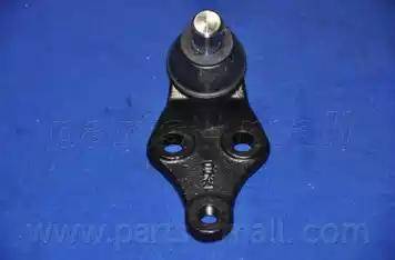 Parts-Mall PXCJB-016 - Несучий / направляючий шарнір autocars.com.ua