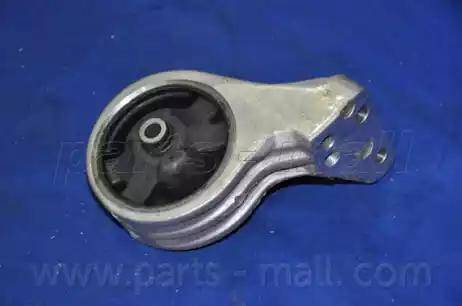 Parts-Mall PXCMA-026D - Подушка, підвіска двигуна autocars.com.ua