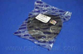 Parts-Mall PXCNA-006F - Опора стійки амортизатора, подушка autocars.com.ua