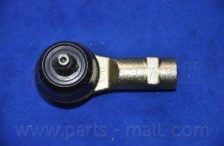 Parts-Mall PXCTA-011 - Наконечник рулевой тяги, шарнир avtokuzovplus.com.ua