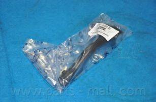 Parts-Mall PXCTA-032-S - Наконечник рульової тяги, кульовий шарнір autocars.com.ua