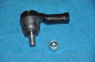 Parts-Mall PXCTB-002-S - Наконечник рульової тяги, кульовий шарнір autocars.com.ua