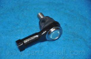 Parts-Mall PXCTB-002-S - Наконечник рульової тяги, кульовий шарнір autocars.com.ua