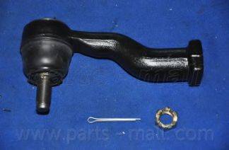 Parts-Mall PXCTB-015 - Наконечник рульової тяги, кульовий шарнір autocars.com.ua