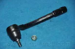 Parts-Mall PXCTB-025-S - Наконечник рульової тяги, кульовий шарнір autocars.com.ua