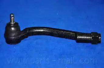 Parts-Mall PXCTB-026 - Наконечник рульової тяги, кульовий шарнір autocars.com.ua