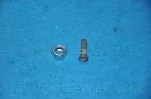 Parts-Mall PXCTC-004-S - Наконечник рулевой тяги, шарнир autodnr.net